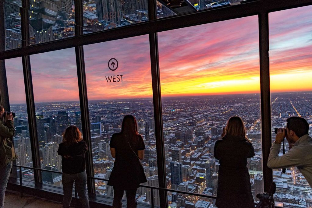 360 CHICAGO Announces ELEVAIRE CHICAGO, a Private Event Venue on the 96th Floor