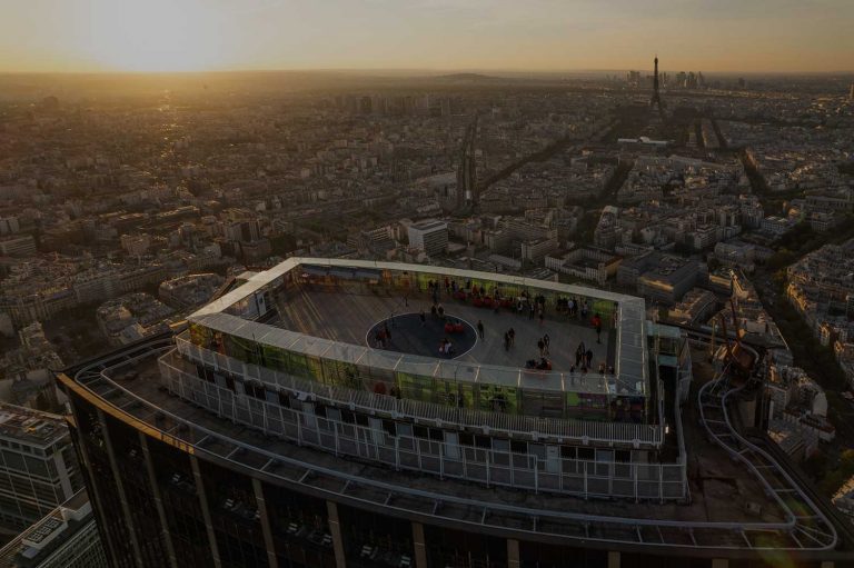 Paris Montparnasse