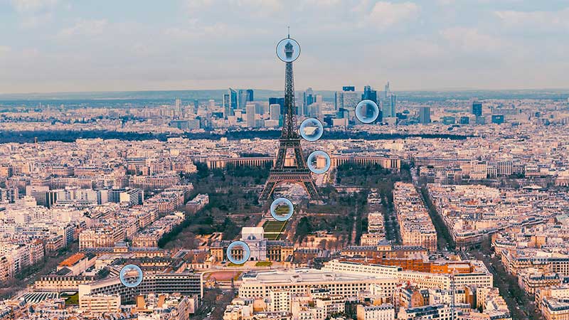 PARIS MONTPARNASSE