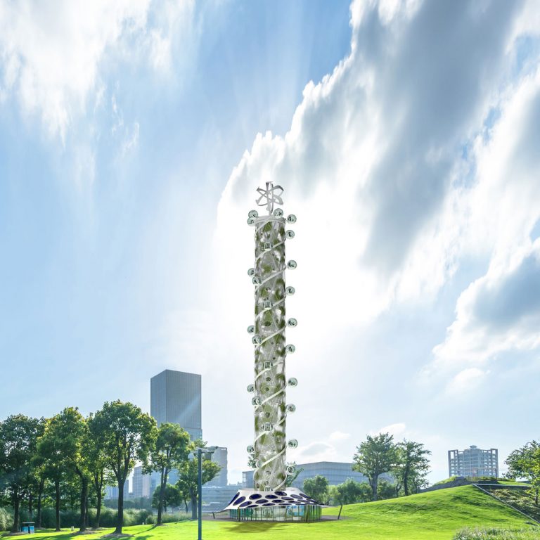 Spiral Tower - Magnicity