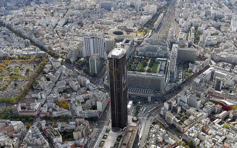 Montparnasse Tower to be Made More Beautiful – FAZ (DE)