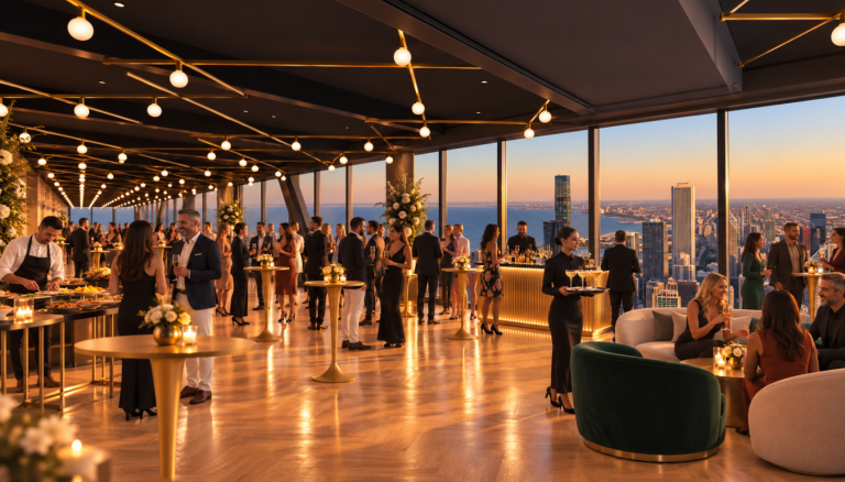 Private event venue planned for 96th floor of former Hancock building
